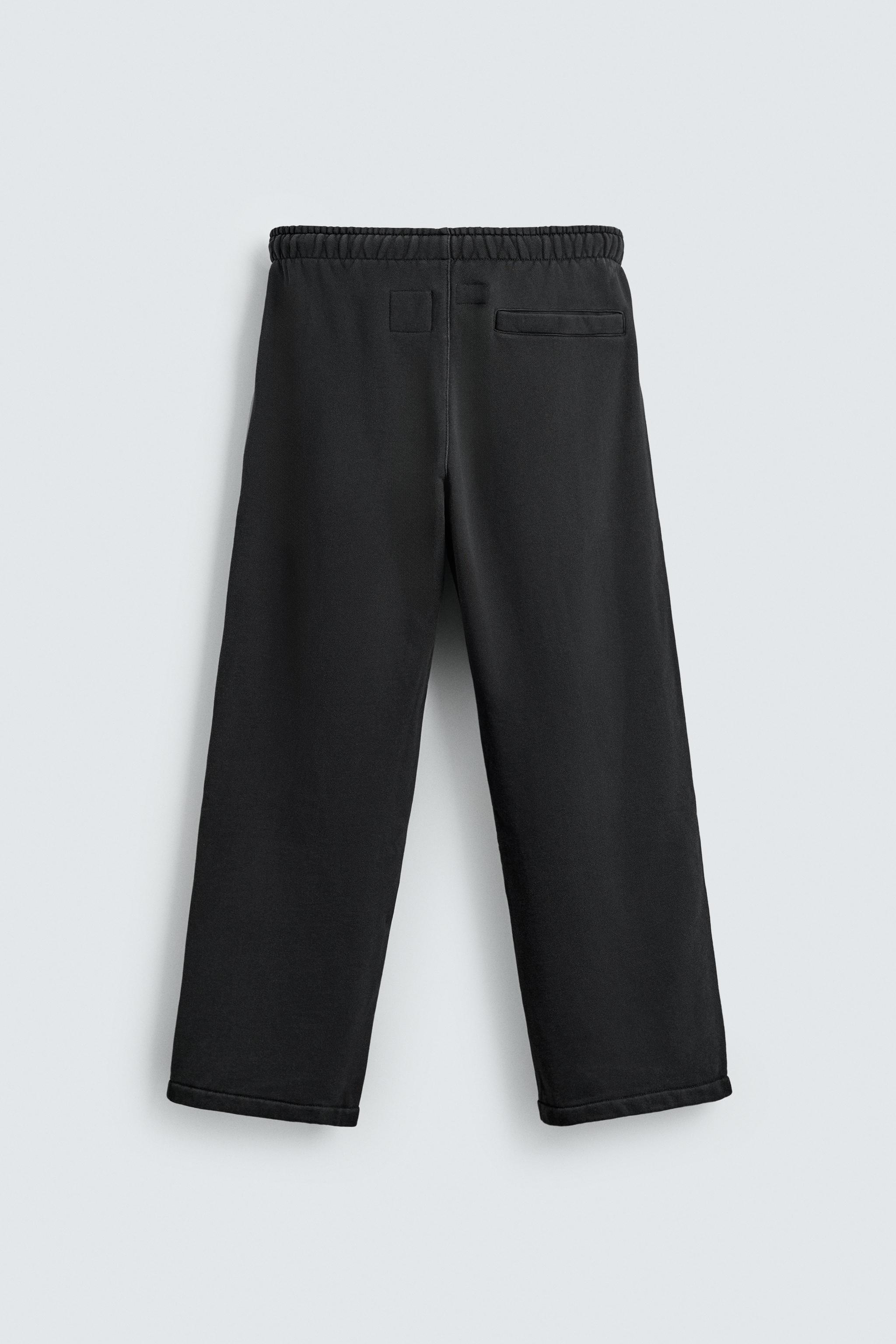 WIDE FIT JOGGER PANTS X SR_A